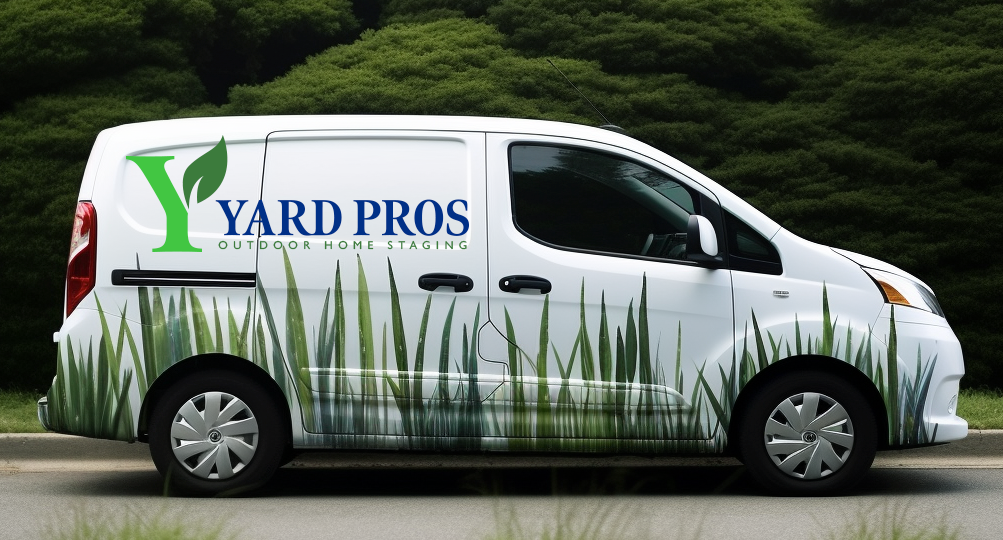 YardPros van